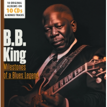 King, B.B. - Milestones of a Blues Legend