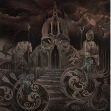 Lord Dying - Clandestine Transcendence