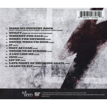 Marks, Cory - Sorry For Nothing