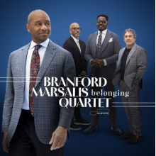 Branford Marsalis Quartet - Belonging