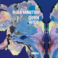 Martini, Kira - Open Wide