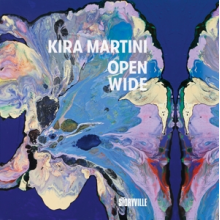 Martini, Kira - Open Wide