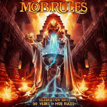 Mob Rules - Celebration Day