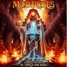 Mob Rules - Celebration Day