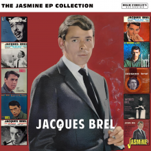 Brel, Jaques - The Jasmine Ep Collection