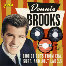 Brooks, Donnie - Mission Bell, 1957-1962