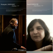 Davachi, Sarah & Francois J. Bonnet & C49 - Banshee / Basse Brevis