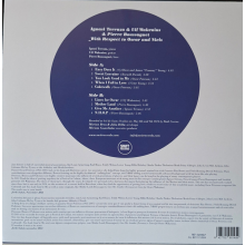 Ignasi Terraza Trio - With Respect To Oscar & Niels