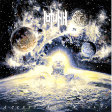 Iotunn - Access All Worlds