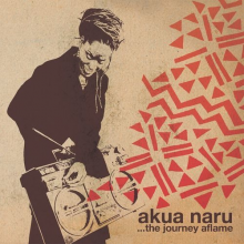 Naru, Akua - Journey Aflame