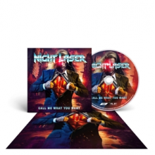 Night Laser - Call Me What You Want