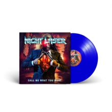 Night Laser - Call Me What You Want