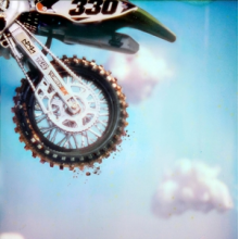 Paris Texas - Mid Air