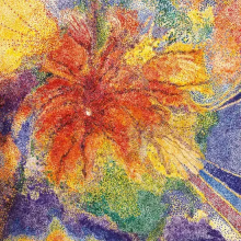 Parks, Tess - Pomegranate