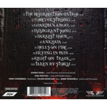 Pell, Axel Rudi - Risen Symbol