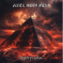 Pell, Axel Rudi - Risen Symbol