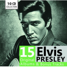 Presley, Elvis - Elvis - 15 Original Albums