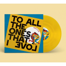 Press Club - To All the Ones That I Love