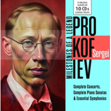 Prokofiev, Sergei - Milestones of a Legend