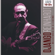 Reinhardt, Django - Milestones of a Legend