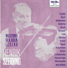 Szeryng, Henryk - Milestones of a Legend