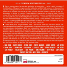 V/A - Country & Western - 200 No.1 Hits