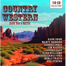 V/A - Country & Western - 200 No.1 Hits