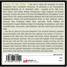 V/A - Greatest Cello Recordings