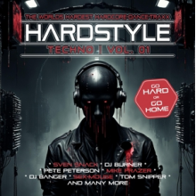V/A - Hardstyle Techno Vol. 01