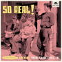 V/A - So Real! - Colonial Rockers From Chapel Hill, Nc