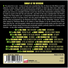 V/A - Sunday At the Riverside