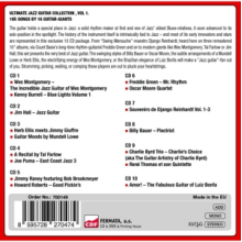 V/A - Ultimate Jazz Guitar Collection