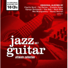 V/A - Ultimate Jazz Guitar Collection