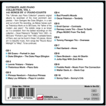 V/A - Ultimate Jazz Piano Collection