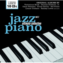 V/A - Ultimate Jazz Piano Collection