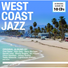 V/A - West Coast Jazz - Original Albums