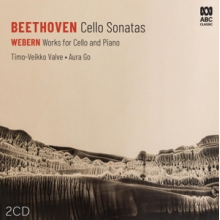 Valve, Timo-Veikko - Beethoven: Cello Sonatas - Webern: Works For Cello and Piano