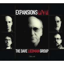 Dave Liebman Group - Expansions Live