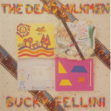 Dead Milkmen - Bucky Fellini
