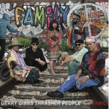 Gibbs, Gerry & Trasher People - Family