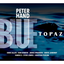Hand, Peter - Blue Topaz