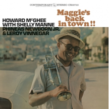 McGhee, Howard - Maggie's Back In Town!!