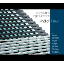 Miles, Jason & Ingrid Jensen - Kind of New