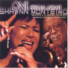 Monteiro, Shawnn & Clark Terry & Jimmy Cobb - One Special Night With Clark Terry
