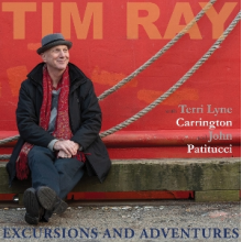 Ray, Tim & Terri Lyne Carrington & John Patitucci - Excursions and Adventures
