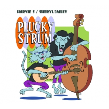 S, Harvie & Sheryl Bailey - Plucky Strum