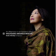 Shichijo, Keiko - An Afternoon In Van Swieten's Salon