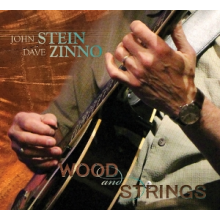 Stein, John & Dave Zinno - Wood and Strings