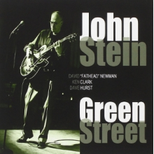 Stein, John & David Fathead Newman & Ken Clark - Green Street