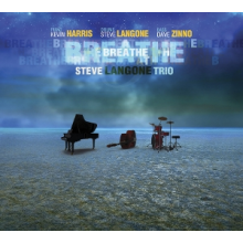 Steve Langone Trio - Breathe